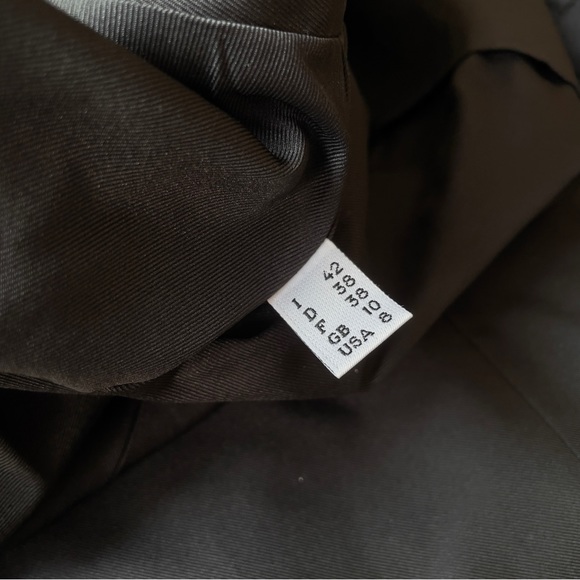 Jean Paul Gaultier Vintage Taffeta Jacket - Picture 7 of 9